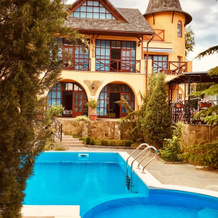 Kamelot Living quarters, Koktebel — photo 2