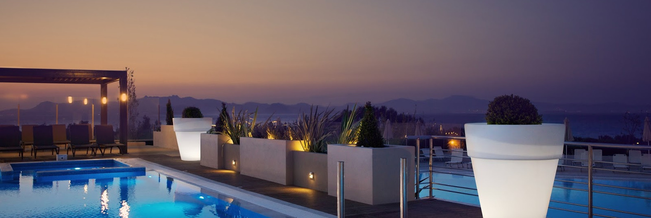 Kipriotis Panorama Hotel & Suites By Anayia All Inclusive Resorts, Кос — фото 1