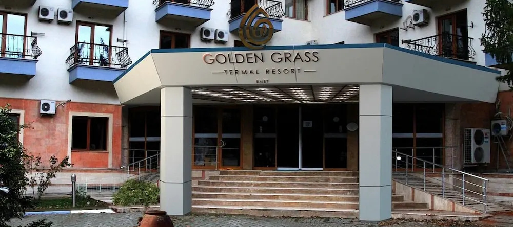 Queen Thermal Resort Hotel & Spa, 埃梅特 — 照片 1