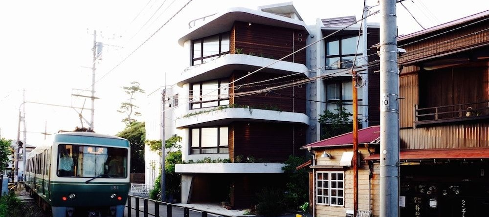Sango Katase Guest Rooms, Фудзисава — фото 1