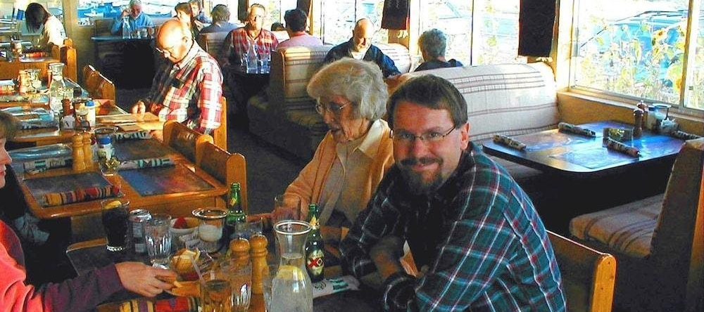 Capitol Reef Inn & Cafe, 托里 — 照片 1