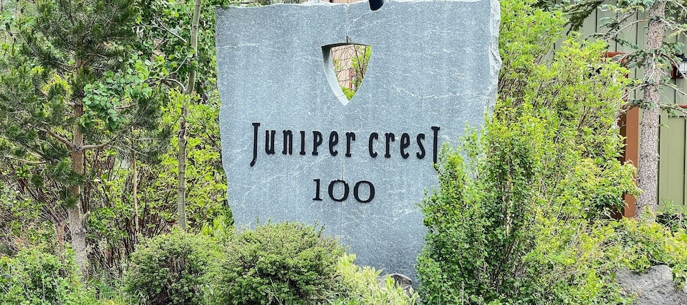Juniper Crest #25 4 Bedroom Condo by RedAwning, 马默斯莱克斯 — 照片 1