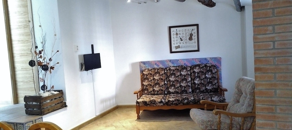 Casa de Pueblo con encanto, 拉尔布斯 — 照片 1