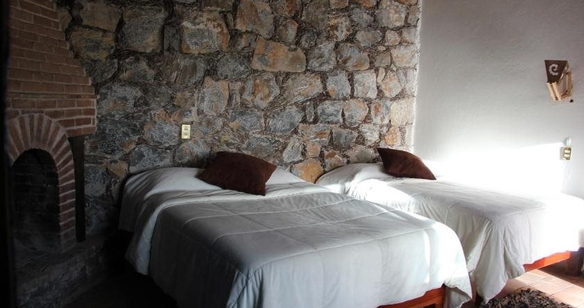 Hotel Rincon Magico, 马特瓦拉 — 照片 1