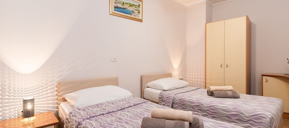 Captivating Apartment in Vela Luka With Balcony, 韦拉卢卡 — 照片 1