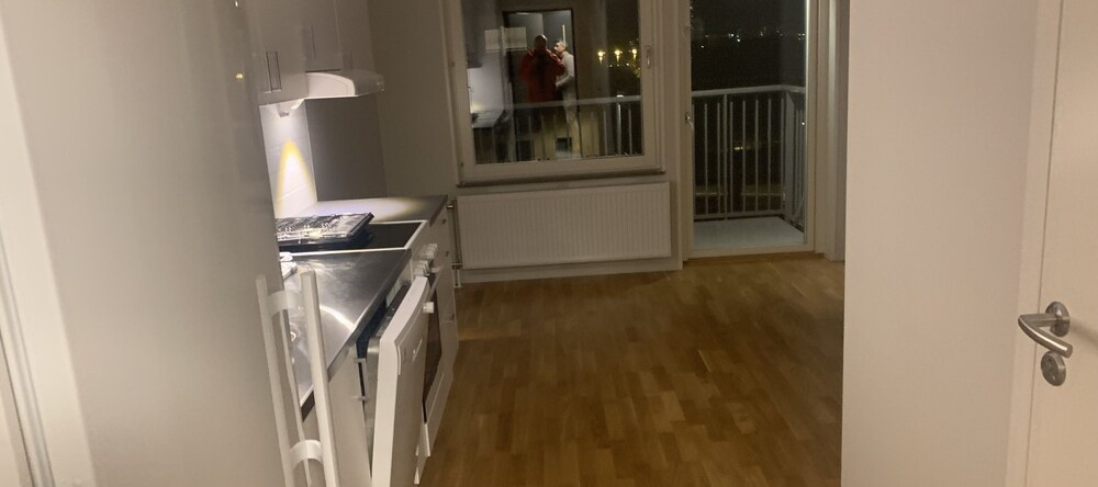 Ö Spånga Apartment Stockholm 1504, Спонга — фото 1