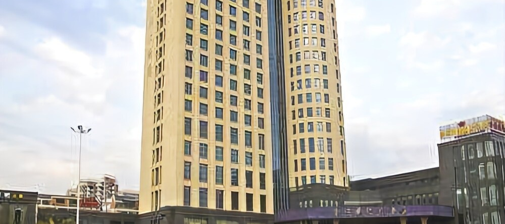 Jinxi International Hotel, 金溪 — 照片 1