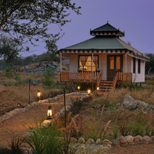 Jawai Leopard Safari Lodge, 莫里贝拉 — 照片 2