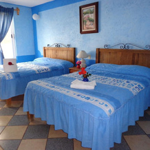 Hotel Mesón Del Cortijo, Уичапан — фото 5