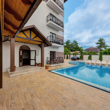 Bariny Hotel, 迪夫诺莫尔斯科耶 — 照片 5