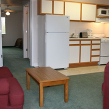 Affordable Suites Wilson, 威尔逊 — 照片 4
