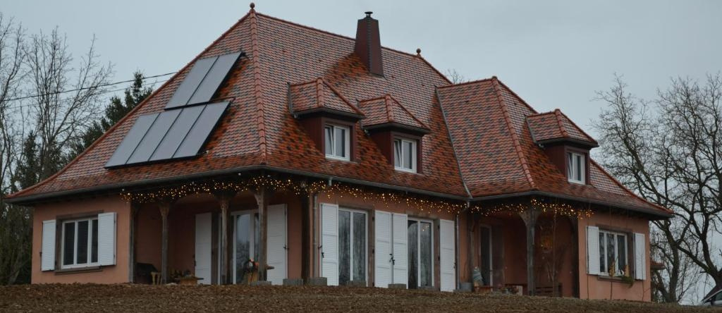 Domaine Des Trois Sorciers, Буксвиллер — фото 1