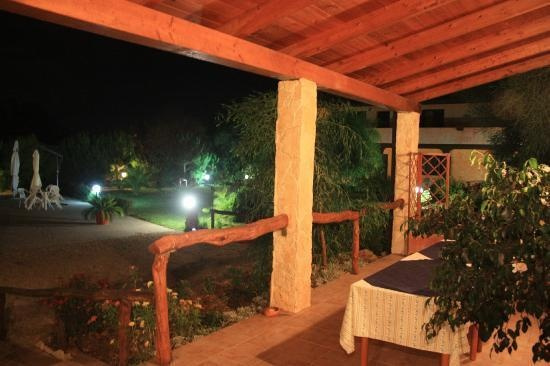 Agriturismo Baratz, 萨萨里 — 照片 1