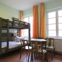 Djh Jugendherberge Güstrow, Гюстров — фото 2