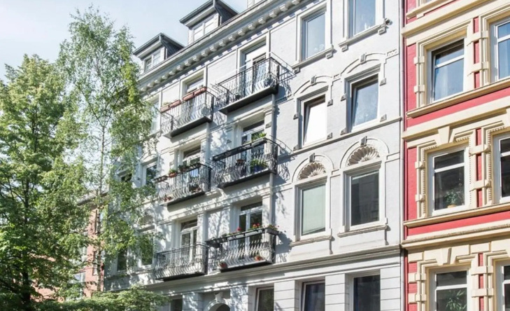 FeWo Parkblick HH Schanze, Hamburg — photo 1