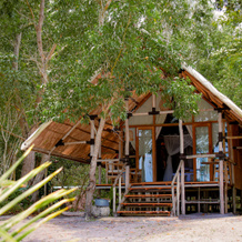 Billiton Ekobeach Retreat Resort, Белитунг — фото 2