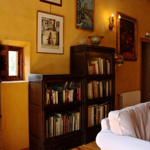 Hotel Rural Mas Fontanelles, Biar — photo 4