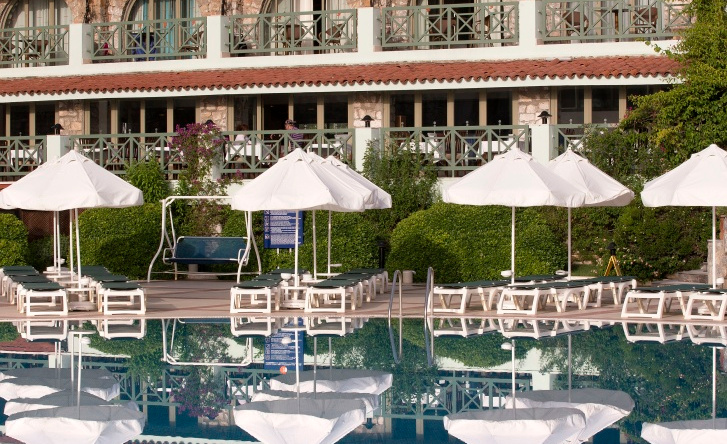 Marti La Perla Hotel - All Inclusive - Adult Only, Ичмелер — фото 1
