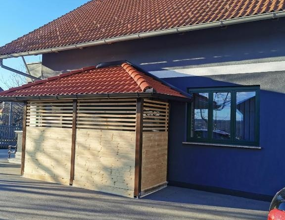 APARTMAN i SOBA HADELA, 穆拉河畔圣马丁 — 照片 1