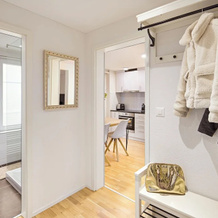 VISIMO Apartments Felsenstrasse St Gallen - Elegant heritage building in a quiet neighbourhood, St. Gallen — photo 2
