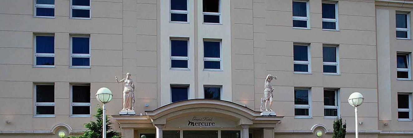 Demeures De Campagne Château De Fontainebleau – Mercure, Фонтенбло — фото 1