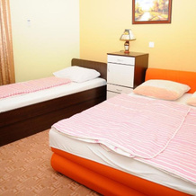 Motel Borik, Широки Бриег — фото 4