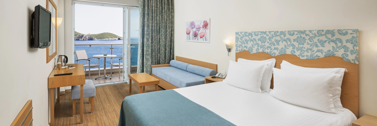 Akrotiri Beach Resort & Spa - Adult Friendly, Палеокастрица — фото 1