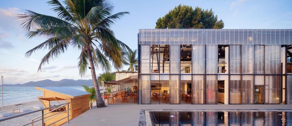 Malibu Beach Resort Samui, Самуи — фото 1