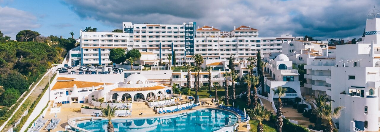 Grand Muthu Oura View Beach Club, Албуфейра — фото 1
