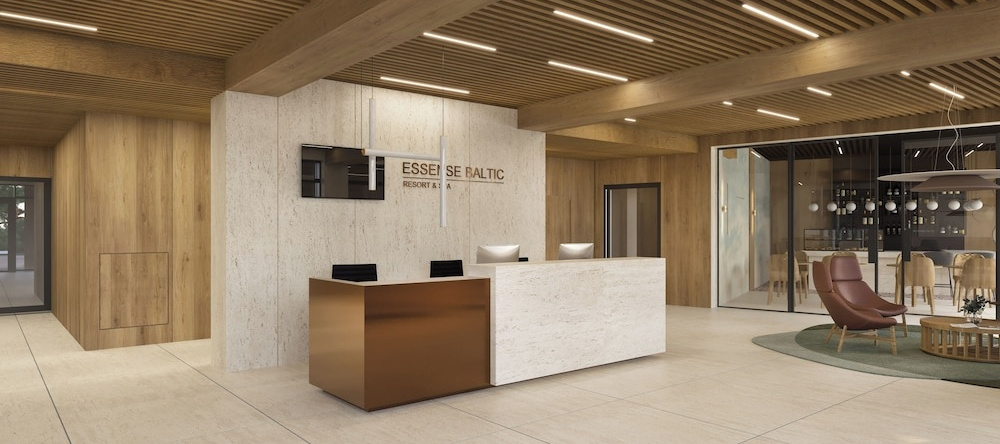 Essense Baltic Resort & SPA, 济夫努夫 — 照片 1