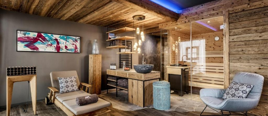 Bergwärtsgeist Senhoog Luxury Holiday Homes, Леоганг — фото 1
