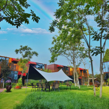 Chengdu Tianfu International Airport Yiyuan Designer Internet Celebrity Bed&Breakfast, 成都 — 照片 3