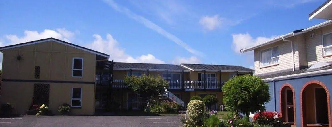 ASURE Saddle and Sulky Motor Lodge, 新普利茅斯 — 照片 1