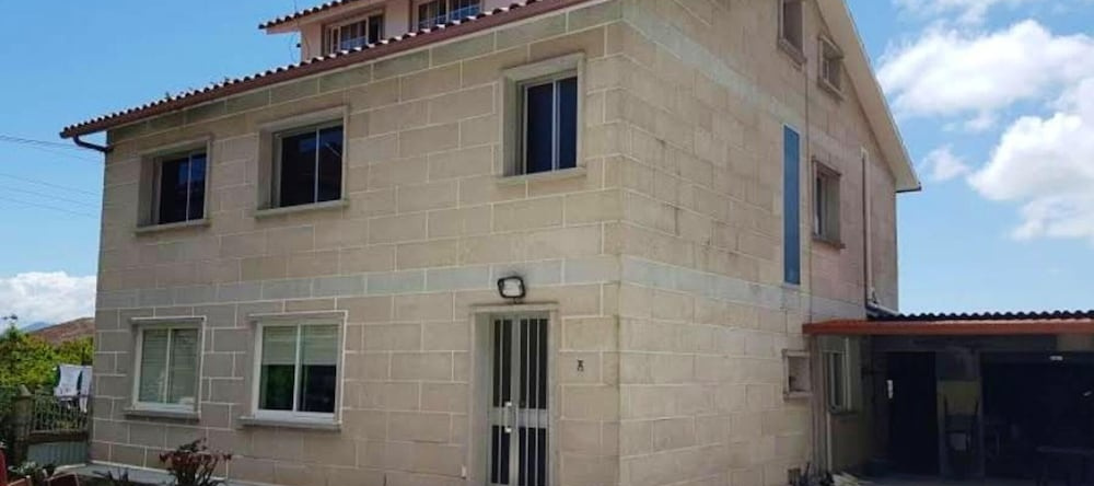 Apartment With 2 Bedrooms in Moaña, With Wonderful sea View, Enclosed Garden and Wifi, Moana — photo 1