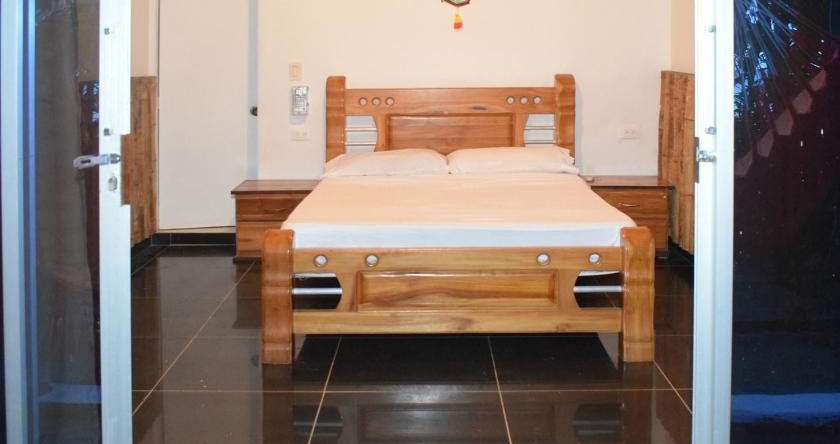 Hostal Hilltop Sapzurro, Acandi — photo 1