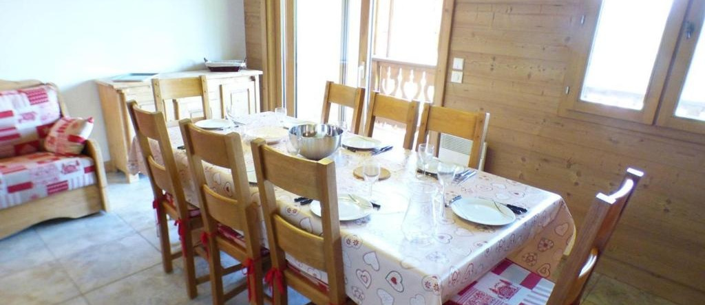 Appartement Les Saisies, 5 pièces, 8 personnes - FR-1-594-70, 勒塞 — 照片 1