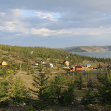 Чара, Байкал — фото 3