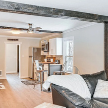 1 Mi to Main Street Polson: Updated Home w/ Deck!, 波尔森 — 照片 4