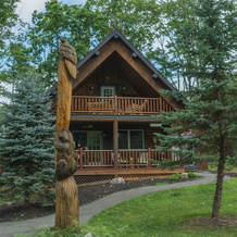 The Mountain Airy 3 Bedroom House, Макгенри — фото 3