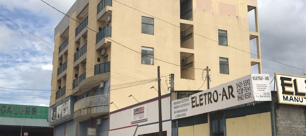 Larison Ji Parana Hotel, Ji Parana — photo 1