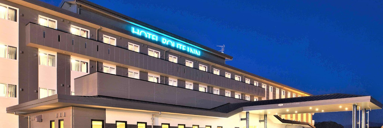 Hotel Route Inn Osaka Izumi, 和泉 — 照片 1