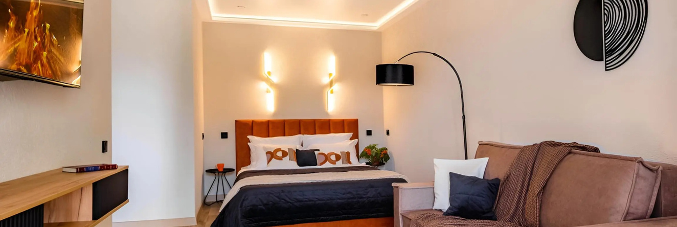 Ryadom s Aeroportom Flat, Mineralnye Vody — photo 1
