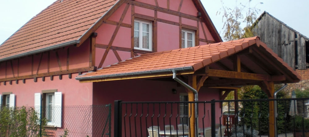 La Maison D'alsace, Стоцхейм — фото 1