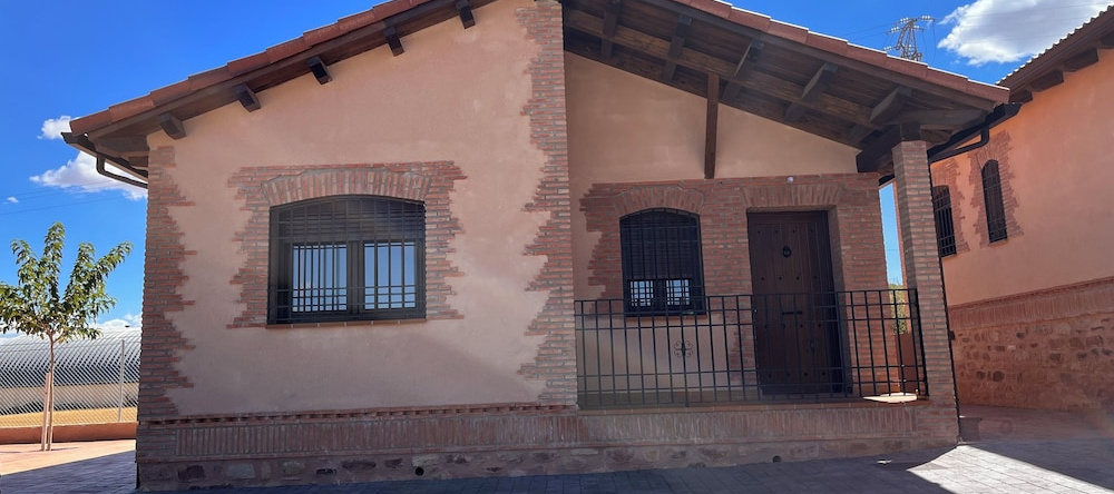 Casas Del Barranco De La Hoz, Кордуэнте — фото 1