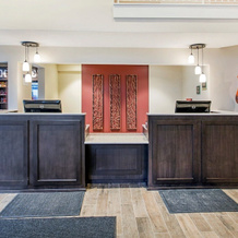 Best Western Plus Grand Castle Inn & Suites, Грандвилл — фото 4