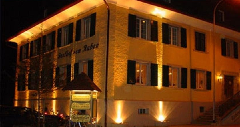 Gasthof Raben, 埃申茨 — 照片 1