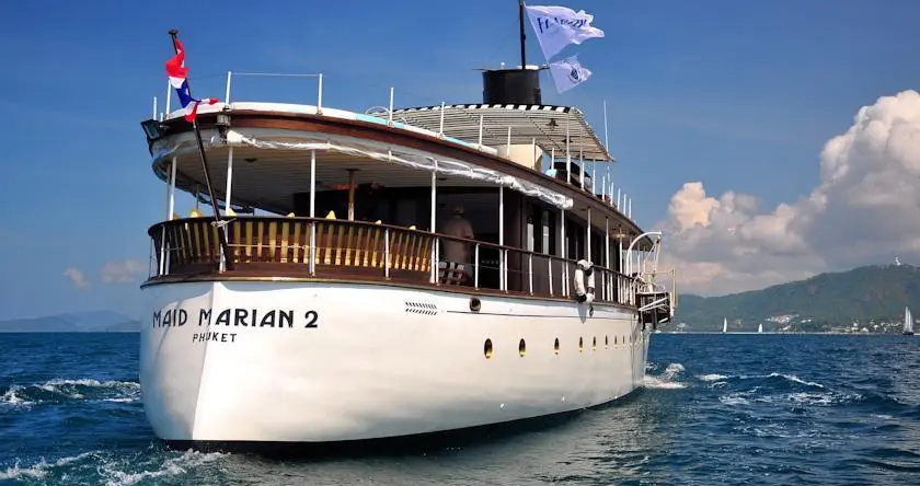 Luxury Yacht MM2, Ko Kaeo — photo 1