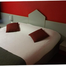 Brit Hotel Sarreguemines, 萨尔格米讷 — 照片 4