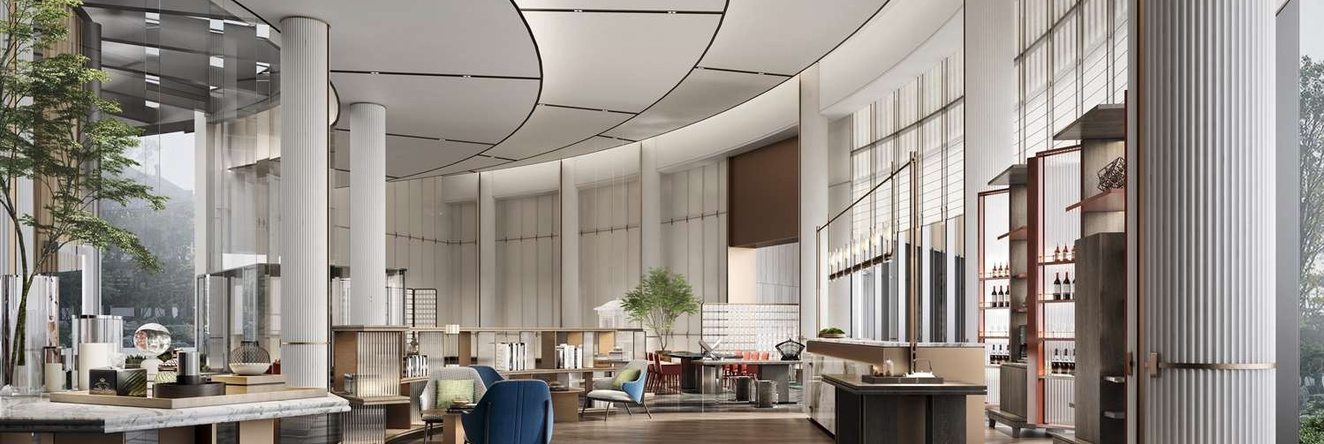 Doubletree By Hilton Jiangxi Fuzhou, 伊环 — 照片 1