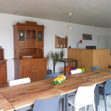 Gîte Chez Toinette, 桑莱热 — 照片 2